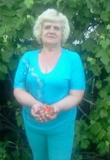 My photo - Natalya, 62 from Donetsk (@natalya261726)