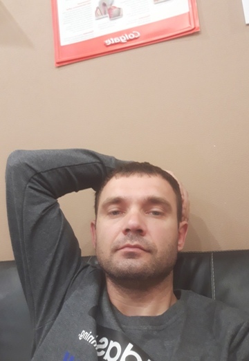 My photo - artur, 39 from Krasnodar (@artliz85)