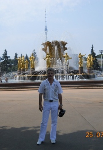 My photo - Aleksandr, 63 from Moscow (@aleksandr17893)