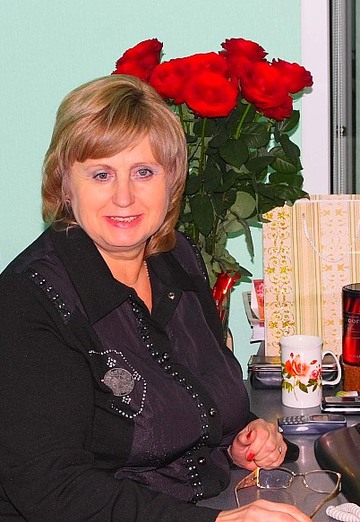 My photo - Olga, 70 from Krasnodar (@vbkktybevfkmzyc)
