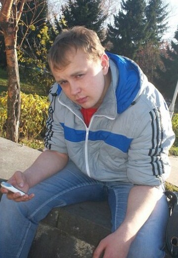 Моя фотография - Николай, 30 из Томск (@destrkt)