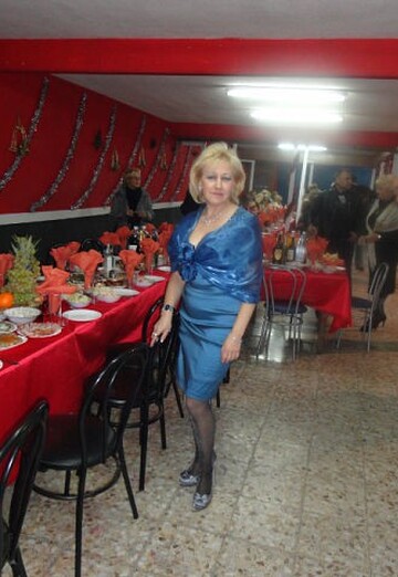 My photo - Nina, 60 from Madrid (@nina5615982)