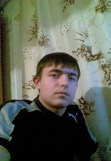 My photo - Blazer, 32 from Tomsk (@09torres09)