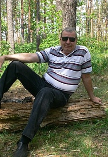 Моя фотография - Anatoliy, 70 из Киев (@toleban-56)