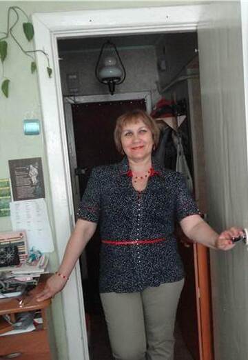 Моя фотография - Людмила, 68 из Рязань (@mila0355)