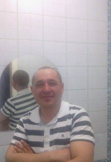 My photo - Ilya, 44 from Storozhynets (@ilijbakrev795)