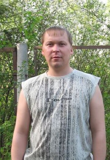 Моя фотография - Сергей, 45 из Зуевка (@milchakov)