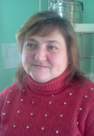 My photo - galina, 49 from Avdeevka (@galina8231)