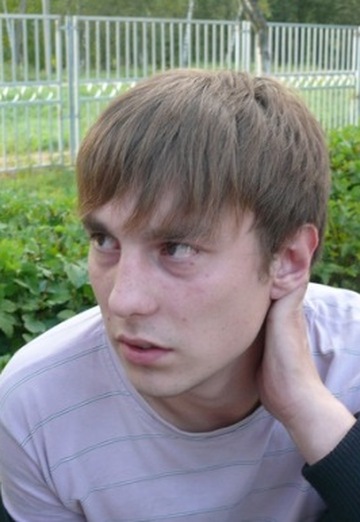 Моя фотография - николай, 31 из Малоярославец (@nikolay16920)