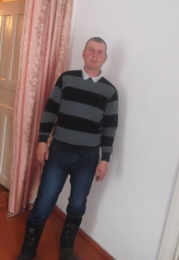 My photo - evgeniy, 45 from Rubtsovsk (@evgeniy198680)
