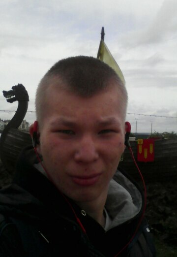 Моя фотография - Руслан, 26 из Новочебоксарск (@ruslan104463)