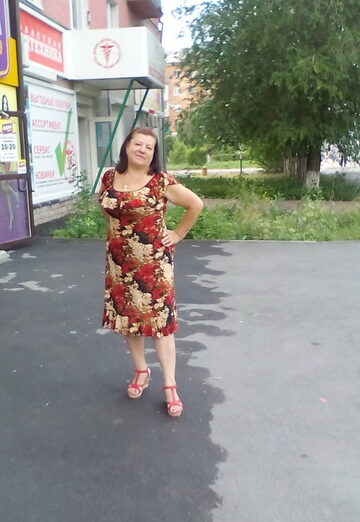 My photo - Olga, 67 from Orenburg (@olga244767)