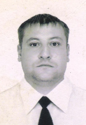 My photo - maksim, 40 from Astrakhan (@maksim242573)