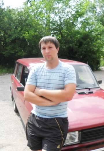 My photo - Vadim, 35 from Zhdanovka (@vadim6455)