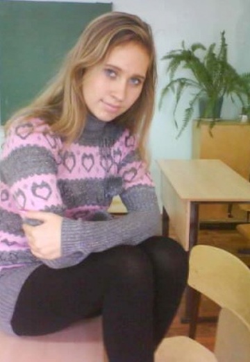 My photo - Natali, 32 from Kirov (@nataliz2009)