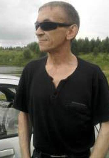 My photo - aleksey, 55 from Verkhnyaya Pyshma (@aleksey391107)