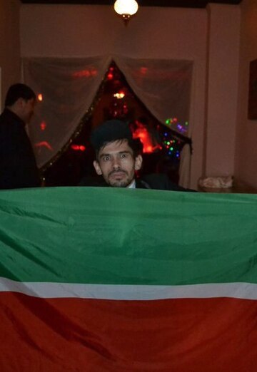 Моя фотография - Саид, 41 из Алматы́ (@said7061)