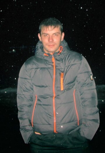 My photo - Andrey, 37 from Klimovo (@andrey517219)