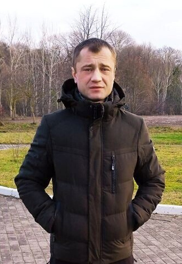 Моя фотография - Игорь, 45 из Гродно (@igor188342)