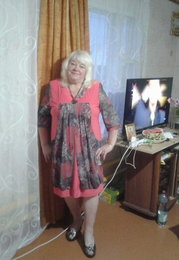 My photo - Lyudmila, 75 from Yekaterinburg (@ludmila95064)
