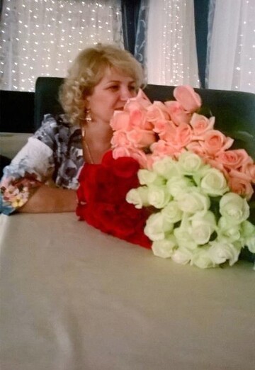 Моя фотография - Марина, 55 из Омск (@marina161734)