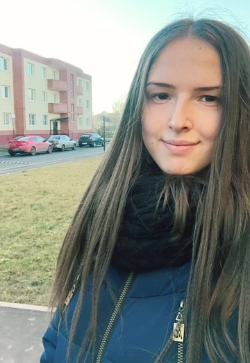 My photo - Arina, 22 from Moscow (@arina13554)