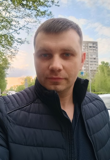 My photo - Oleg, 37 from Kyiv (@oleg251386)