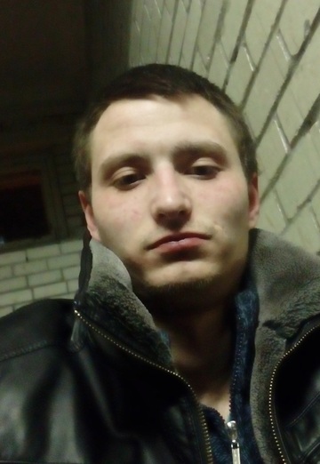 Моя фотография - александр, 29 из Ковдор (@aleksandr366882)