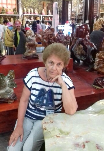 My photo - Natalya, 68 from Chita (@natalya238311)