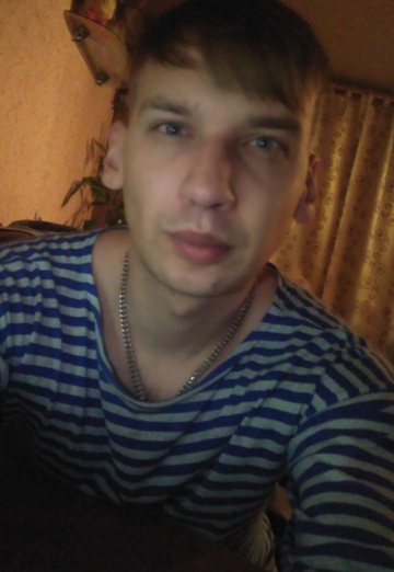 Моя фотография - Владимир, 30 из Верхняя Пышма (@vladimir270779)