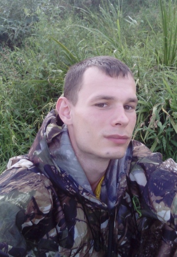My photo - Viktor, 30 from Kursk (@viktor159692)