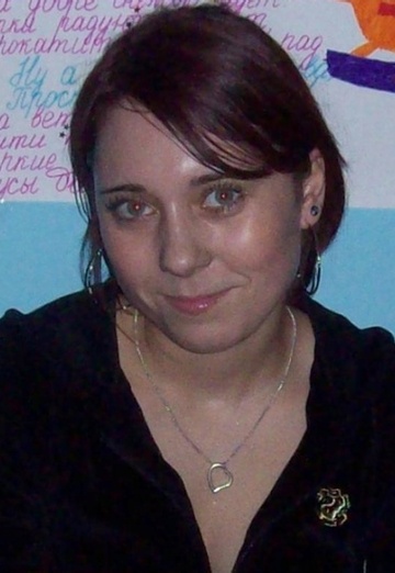 My photo - ALINA, 36 from Cheboksary (@alina321)