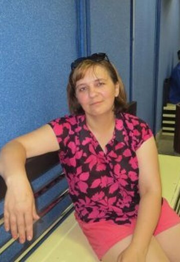 Моя фотография - Марина, 44 из Конаково (@marina124990)