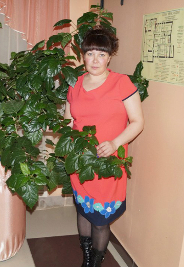 My photo - Oksana, 45 from Podosinovets (@oksana59373)