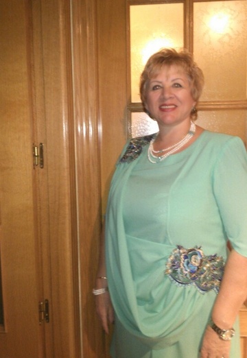 My photo - Svetlana, 66 from Murcia (@svetlana129735)