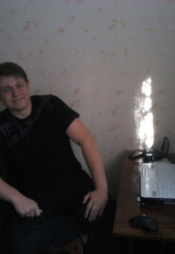 Моя фотография - Александр, 33 из Сальск (@aleksandr165200)