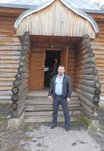 My photo - Pavel, 42 from Orenburg (@pavel124804)