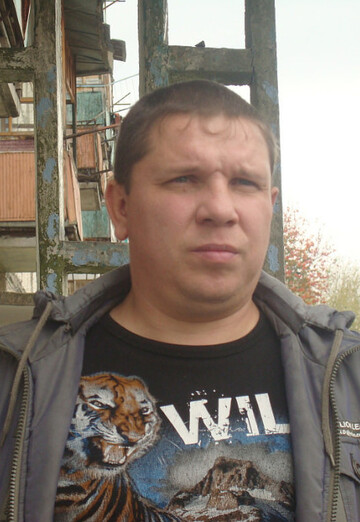 Моя фотография - Вячеслав, 48 из Камышлов (@vyacheslav34170)
