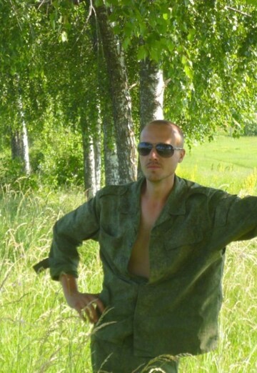 Моя фотография - Николай, 37 из Пятигорск (@nikolay218078)