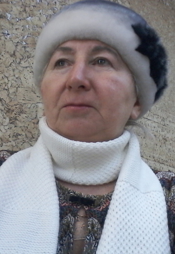 Моя фотография - Антонида, 67 из Ижевск (@antonida361)