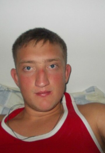 Моя фотография - Дмитрий, 28 из Йошкар-Ола (@dmitriy244365)