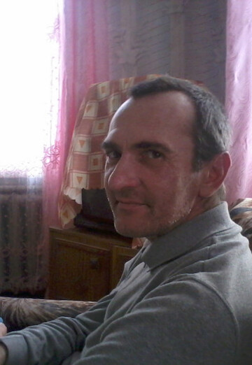 My photo - dmitriy, 56 from Babruysk (@dmitriy418178)