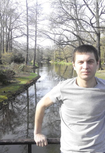 Моя фотографія - Виталий, 42 з Вроцлав (@vitaliy40710)