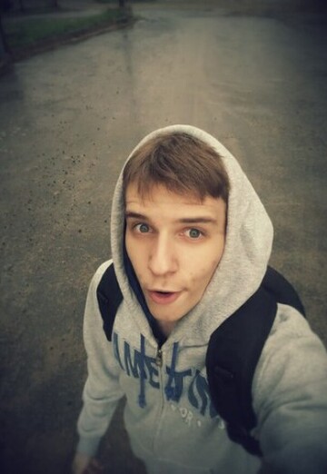 My photo - Mihail, 28 from Ivanteyevka (@mihail7697937)
