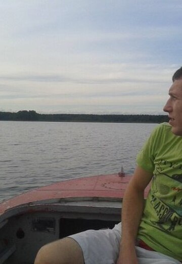 Моя фотография - Андрей, 35 из Воткинск (@andrey511913)