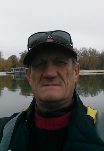 My photo - Gennadiy, 55 from Druzhkovka (@gennadiy21207)
