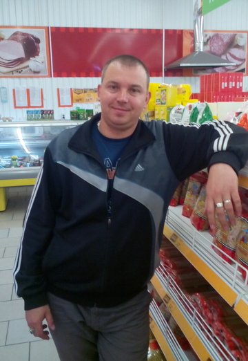 My photo - Maksim, 43 from Rubtsovsk (@maksim75740)