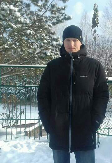 Моя фотография - Олег, 41 из Екатеринбург (@oleg197995)