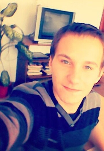 Моя фотография - игорь, 24 из Междуреченск (@igor181388)