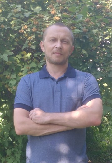 Моя фотография - Алексей, 46 из Йошкар-Ола (@aleksey565733)